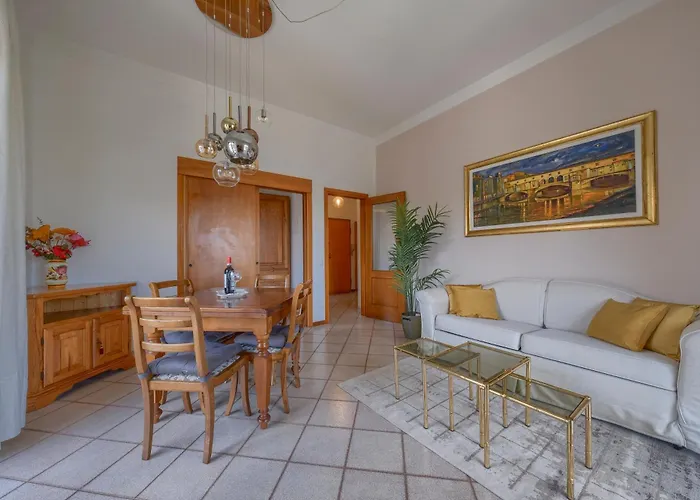 Panoramic House - Elegante Appartamento Con Vista